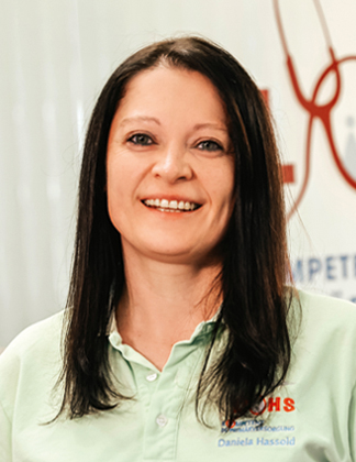 Daniela Hassold - Medizinische Fachangestellte MFA in der Hausarztpraxis Lohs in Uffenheim