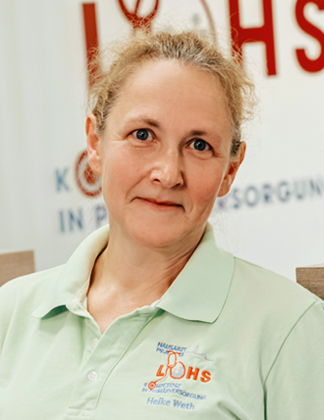 Heike Weth - Medizinische Fachangestellte MFA in der Hausarztpraxis Lohs in Uffenheim