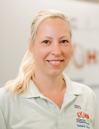 Isabelle Stadler - Medizinische Fachangestellte MFA in der Hausarztpraxis Lohs in Uffenheim